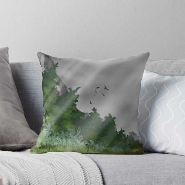 Item preview, Mountain Air designed and sold by LeafyJester.