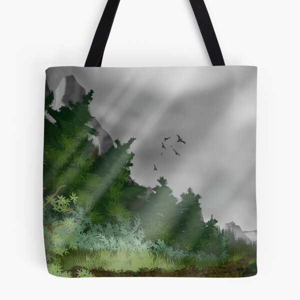 Item preview, Mountain Air designed and sold by LeafyJester.