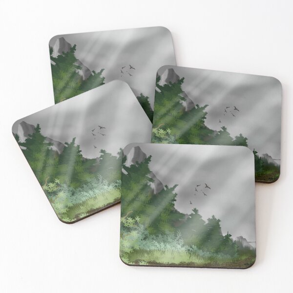Item preview, Mountain Air designed and sold by LeafyJester.