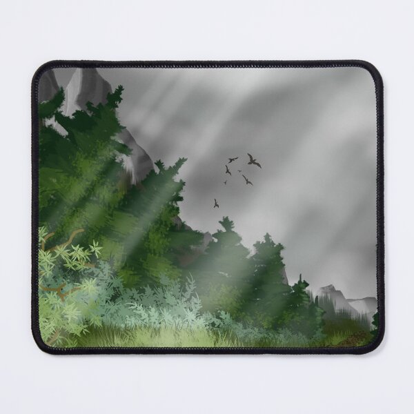Item preview, Mountain Air designed and sold by LeafyJester.