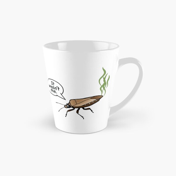 Item preview, "It wasn't me" Stink Bug designed and sold by houseofwray.