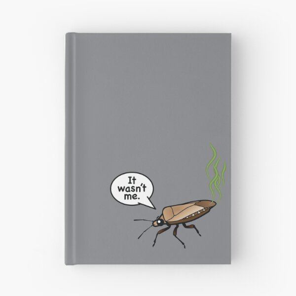 Item preview, "It wasn't me" Stink Bug designed and sold by houseofwray.