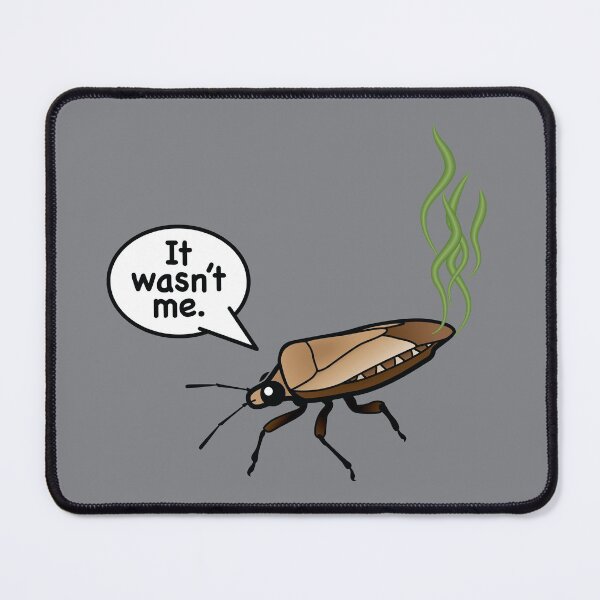 Item preview, "It wasn't me" Stink Bug designed and sold by houseofwray.