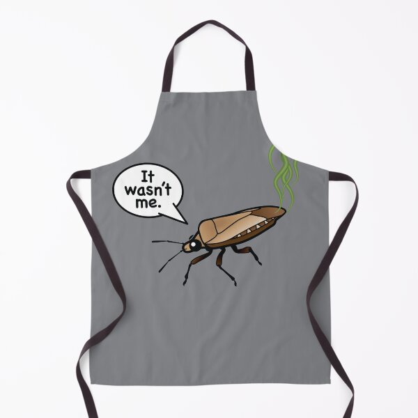 Item preview, "It wasn't me" Stink Bug designed and sold by houseofwray.