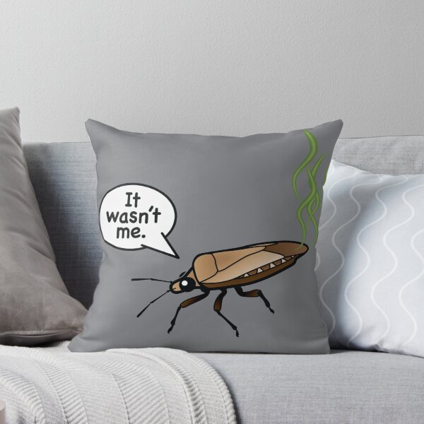 Item preview, "It wasn't me" Stink Bug designed and sold by houseofwray.