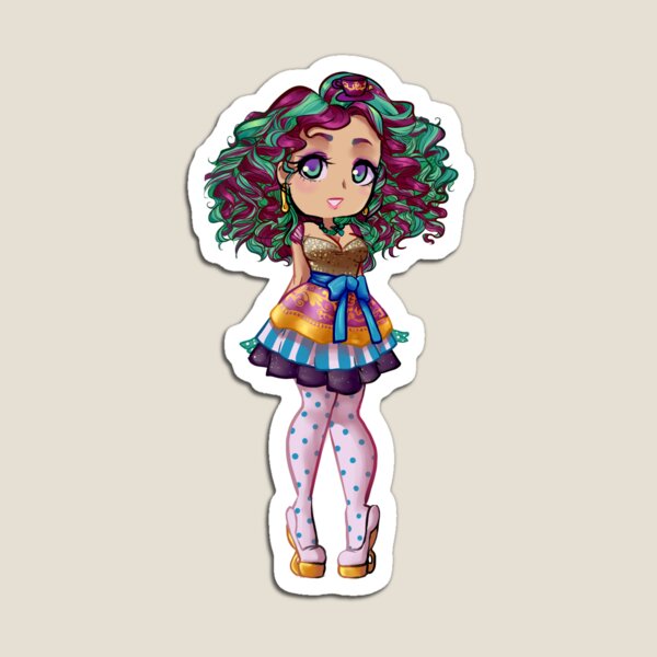 Item preview, Madeline Hatter designed and sold by MadiColor.