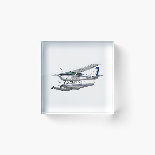 Item preview, Cessna 206 N8366C designed and sold by Michael Garber.