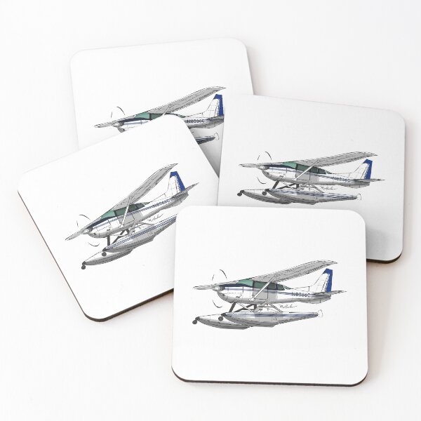 Item preview, Cessna 206 N8366C designed and sold by Michael Garber.
