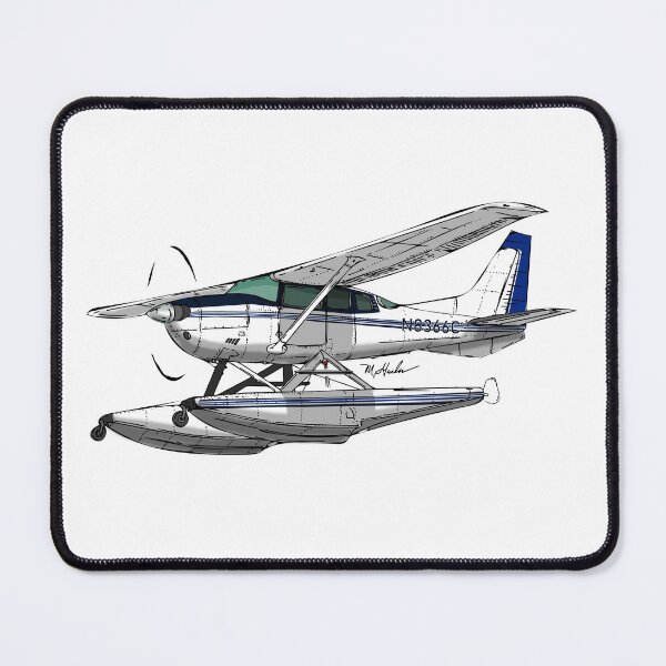 Item preview, Cessna 206 N8366C designed and sold by Michael Garber.