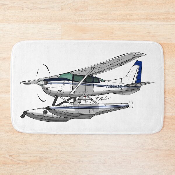 Item preview, Cessna 206 N8366C designed and sold by Michael Garber.