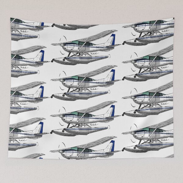 Item preview, Cessna 206 N8366C designed and sold by Michael Garber.