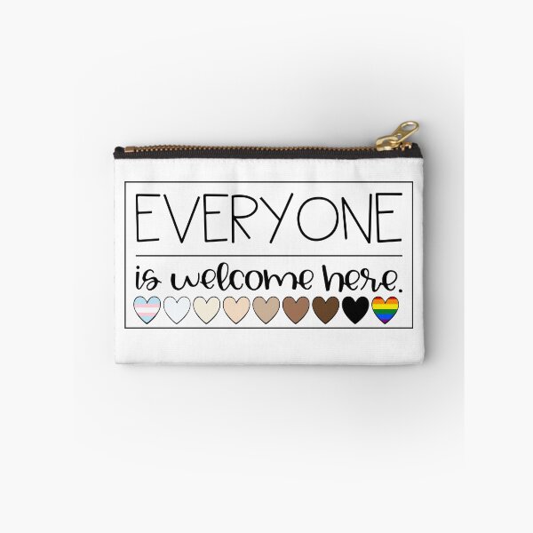 Item preview, Everyone is welcome here gift designed and sold by YaliliArt.
