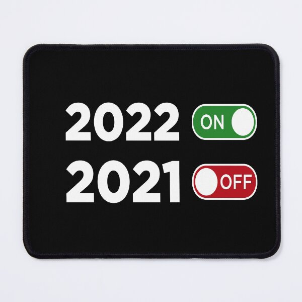 Item preview, 2022 on 2021 off New Year  designed and sold by RetroPlaceee.