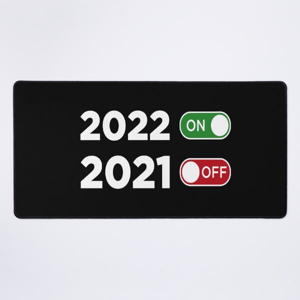 Item preview, 2022 on 2021 off New Year designed and sold by RetroPlaceee.