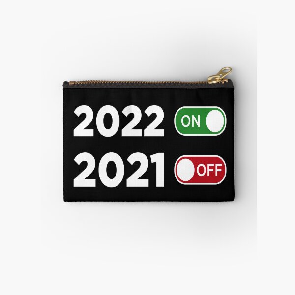 Item preview, 2022 on 2021 off New Year  designed and sold by RetroPlaceee.