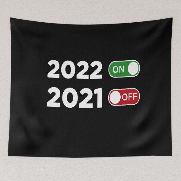 Item preview, 2022 on 2021 off New Year  designed and sold by RetroPlaceee.