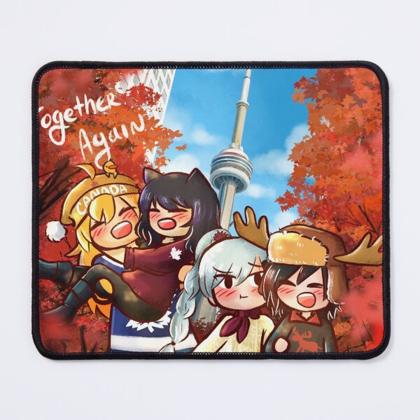 Artikelvorschau, RWBY in Toronto entworfen und verkauft von AG Nonsuch.