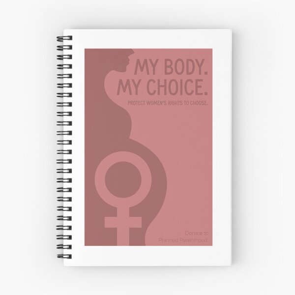 Item preview, My Body My Choice / Pro-choice designed and sold by thompsonsarah.