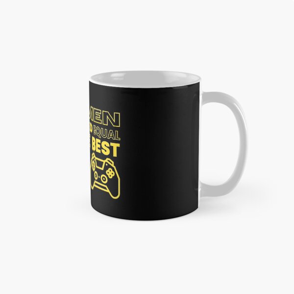 Item preview, All Men Are Created Equal Gamers designed and sold by nubiestore.