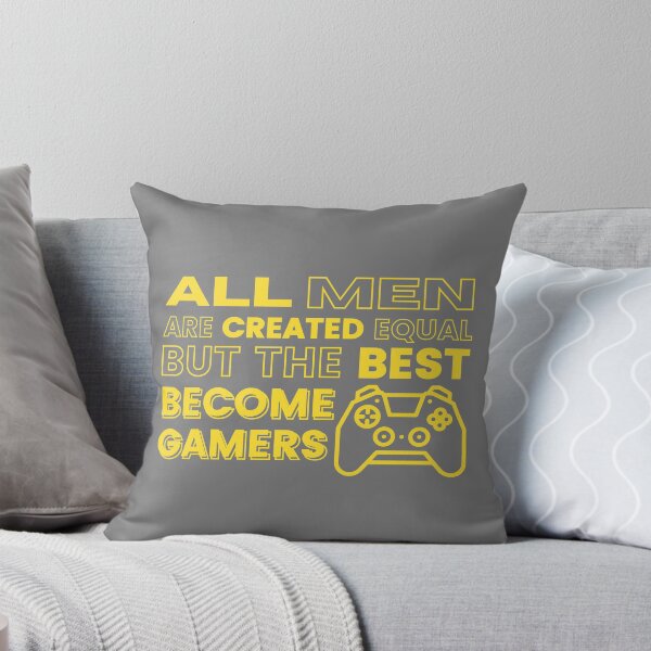 Item preview, All Men Are Created Equal Gamers designed and sold by nubiestore.