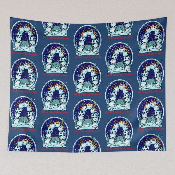Item preview, weird snowman  - 11 designed and sold by sandpiperstudio.