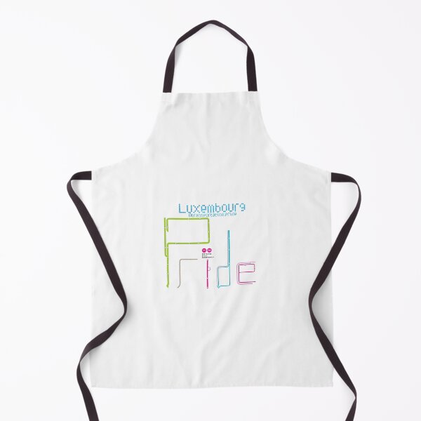 Item preview, Luxembourg Transportation Pride designed and sold by transitteen.
