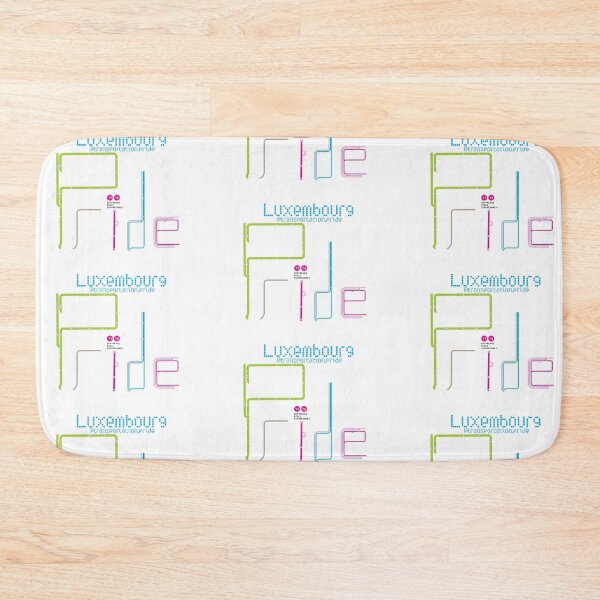 Item preview, Luxembourg Transportation Pride designed and sold by transitteen.