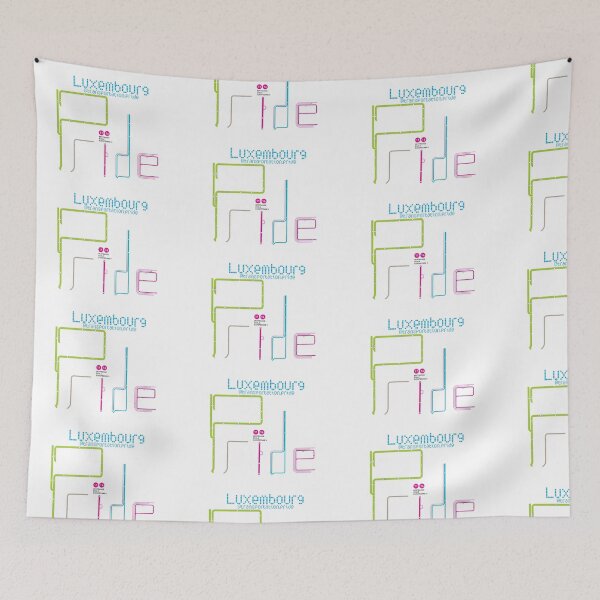 Item preview, Luxembourg Transportation Pride designed and sold by transitteen.