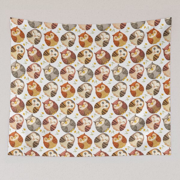 Item preview, Hoot and Holler designed and sold by kimberpix.