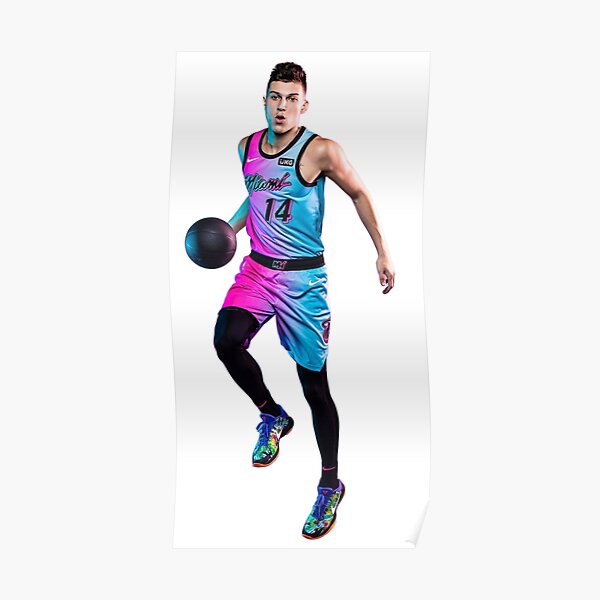 Wallpaper Tyler Herro Art Poster for Sale by salwanana41  Redbubble