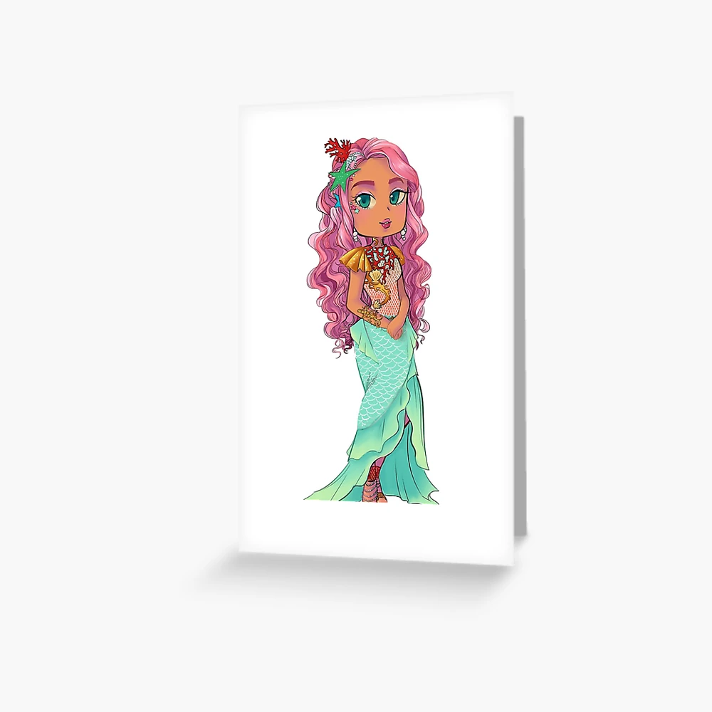 Rosabella Beauty Greeting Card for Sale by MadiColor