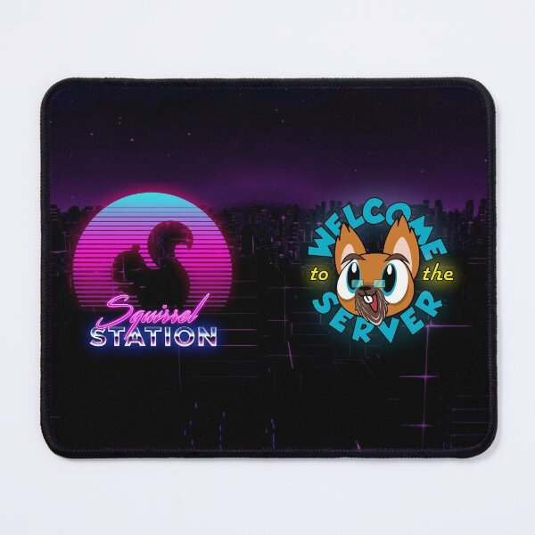Item preview, Squirrel Station/WTTS designed and sold by adhdeverything.