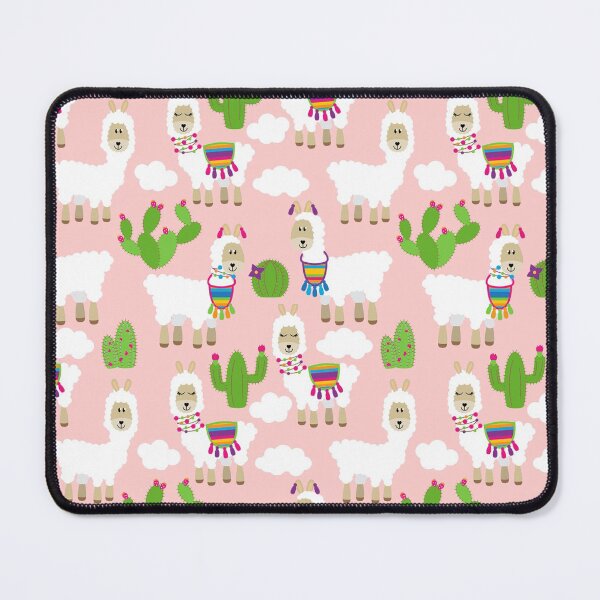 Item preview, Cloudy Cute Llama Pattern designed and sold by fainaobun.