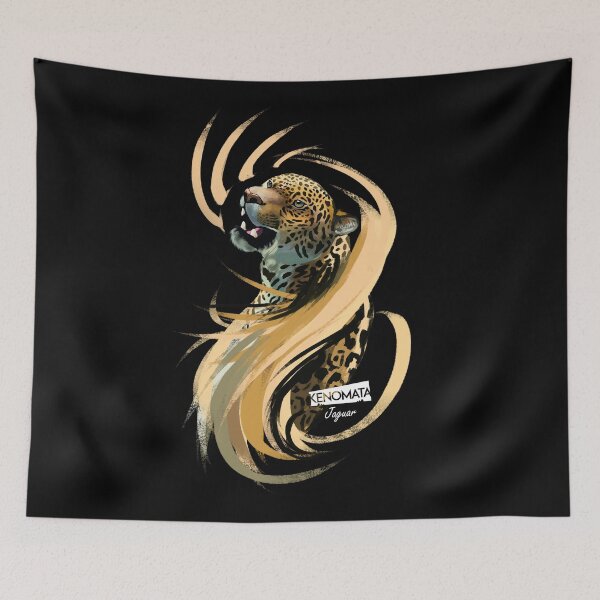 Item preview, Jaguar Full designed and sold by Kenomata.