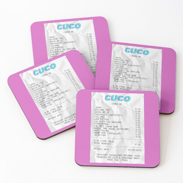 Item preview, Cuco designed and sold by Liyanna Baloca.