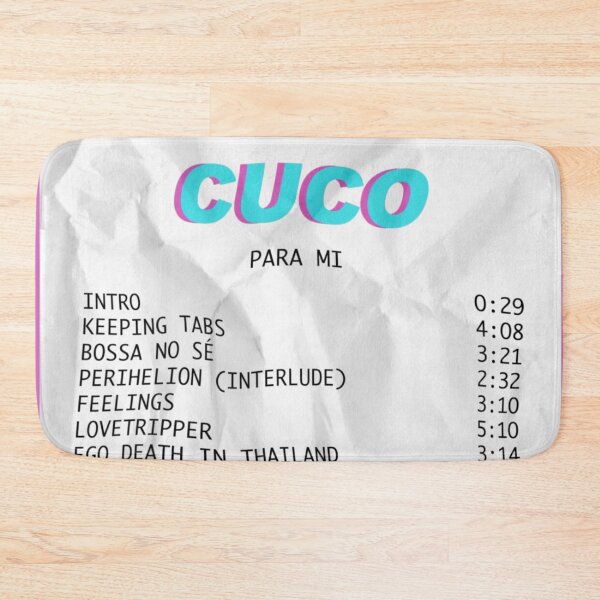 Item preview, Cuco designed and sold by Liyanna Baloca.