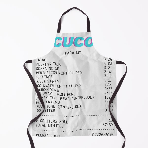 Item preview, Cuco designed and sold by Liyanna Baloca.