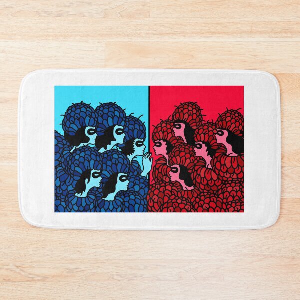 Item preview, Blue and Red Razberry Team designed and sold by Chrisblazestore.