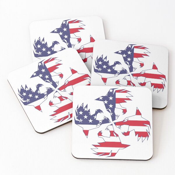 Item preview, Wolf Pack USA flag designed and sold by the Zarock Shop.