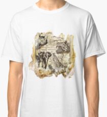 African Wildlife Classic T-Shirt