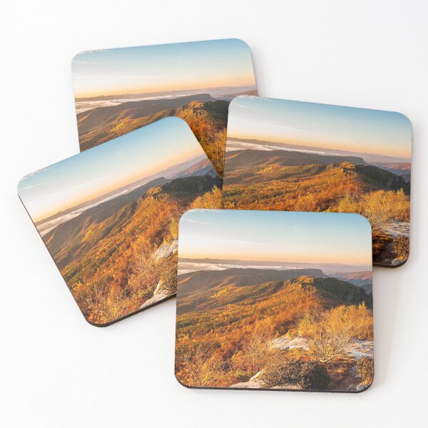 Item preview, Linville Gorge Sunrise designed and sold by LucyPogosian.