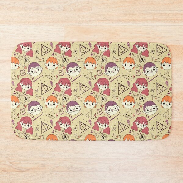 Item preview, Books Cartoon Seamless  designed and sold by HauckClothing.