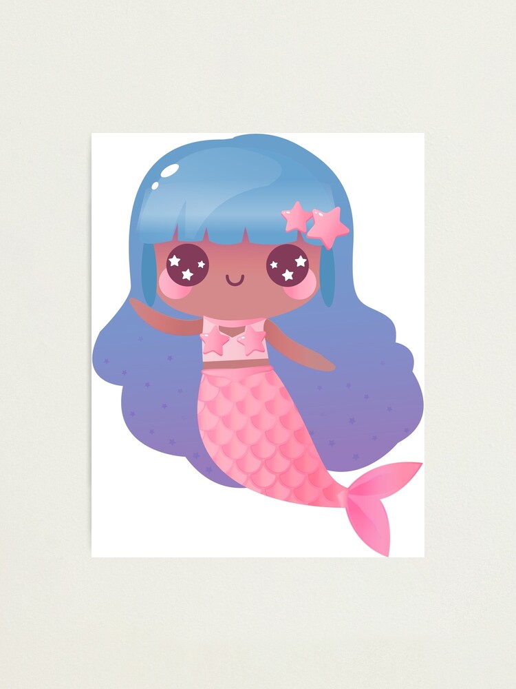 Mermaid Chibi by oOCrazyKittyOo on DeviantArt