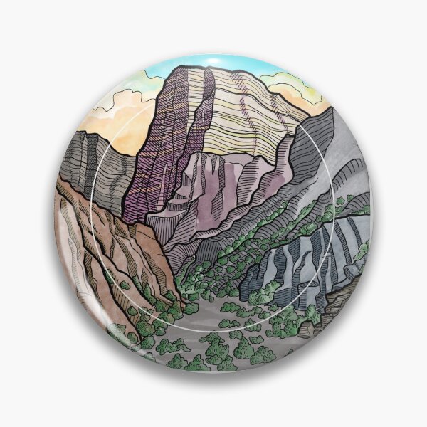 Item preview, Notch Peak, Utah designed and sold by sageadoodledo.