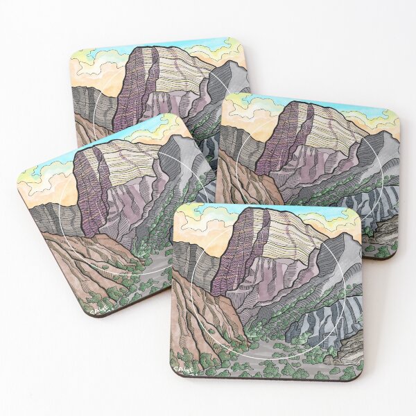 Item preview, Notch Peak, Utah designed and sold by sageadoodledo.
