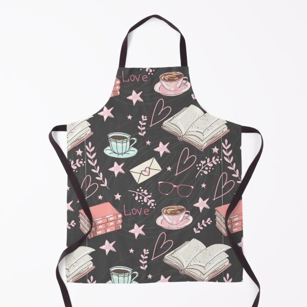 Item preview, Love Book Coffee designed and sold by HauckClothing.