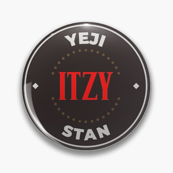 Item preview, Itzy Hwang Yeji stan logo designed and sold by Morcawork.