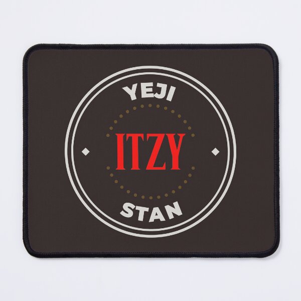 Item preview, Itzy Hwang Yeji stan logo designed and sold by Morcawork.