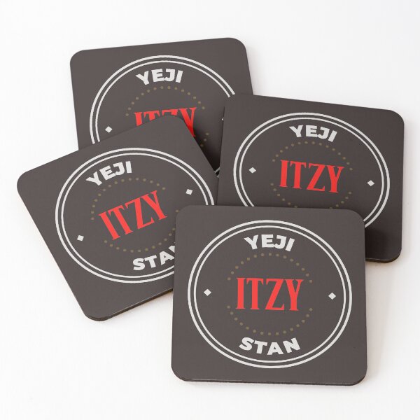 Item preview, Itzy Hwang Yeji stan logo designed and sold by Morcawork.