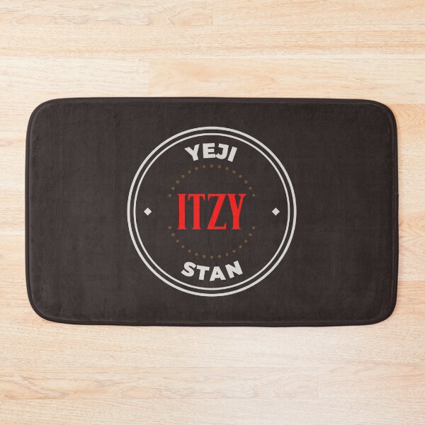 Item preview, Itzy Hwang Yeji stan logo designed and sold by Morcawork.